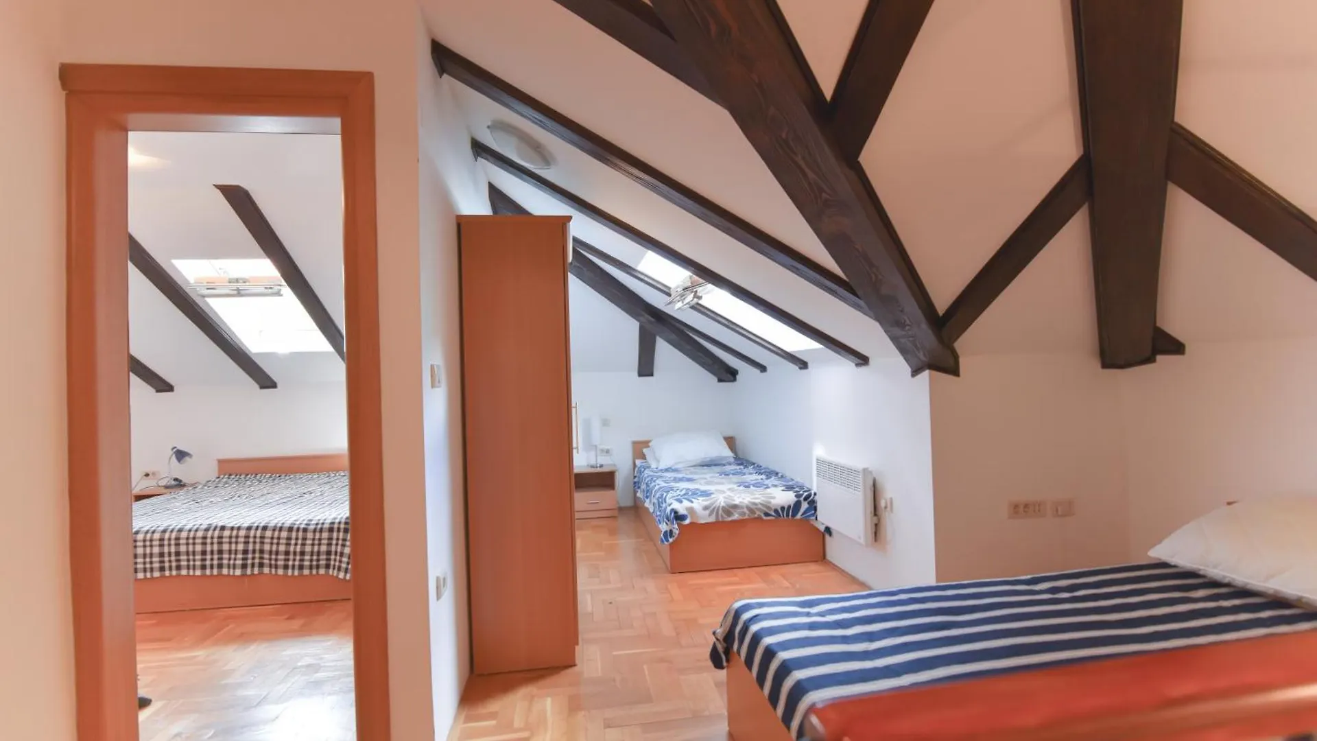 Apartment Katja-Moscenicka Draga