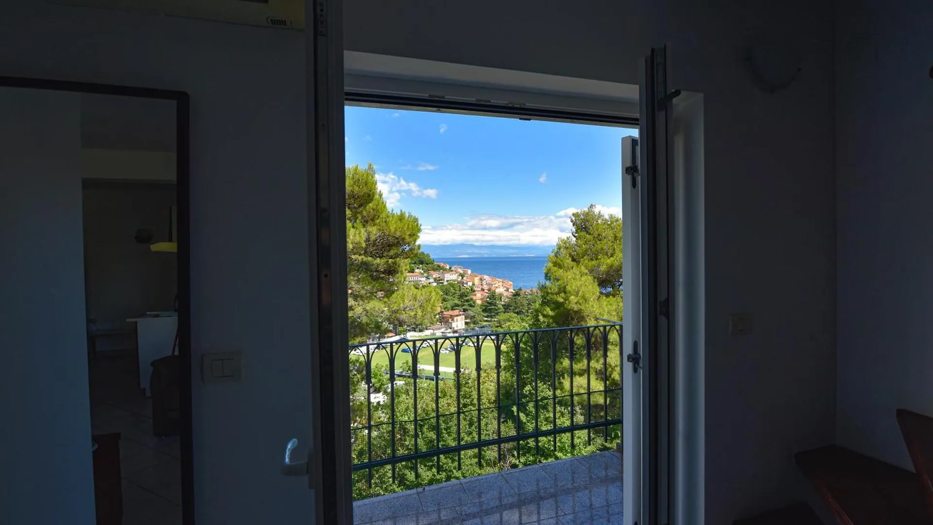 Apartment Katja-Moscenicka Draga Croatia