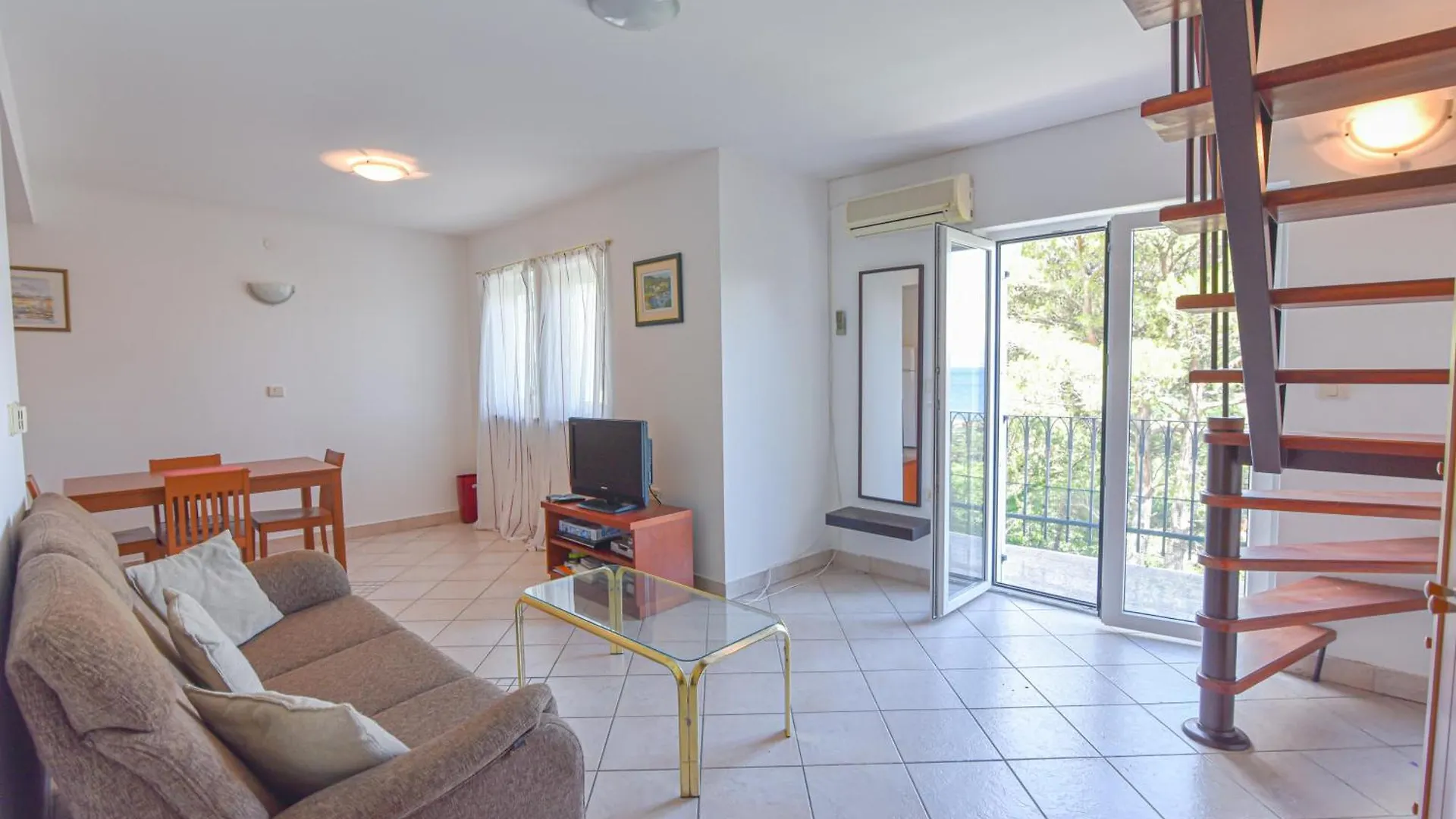Apartment Katja-Moscenicka Draga
