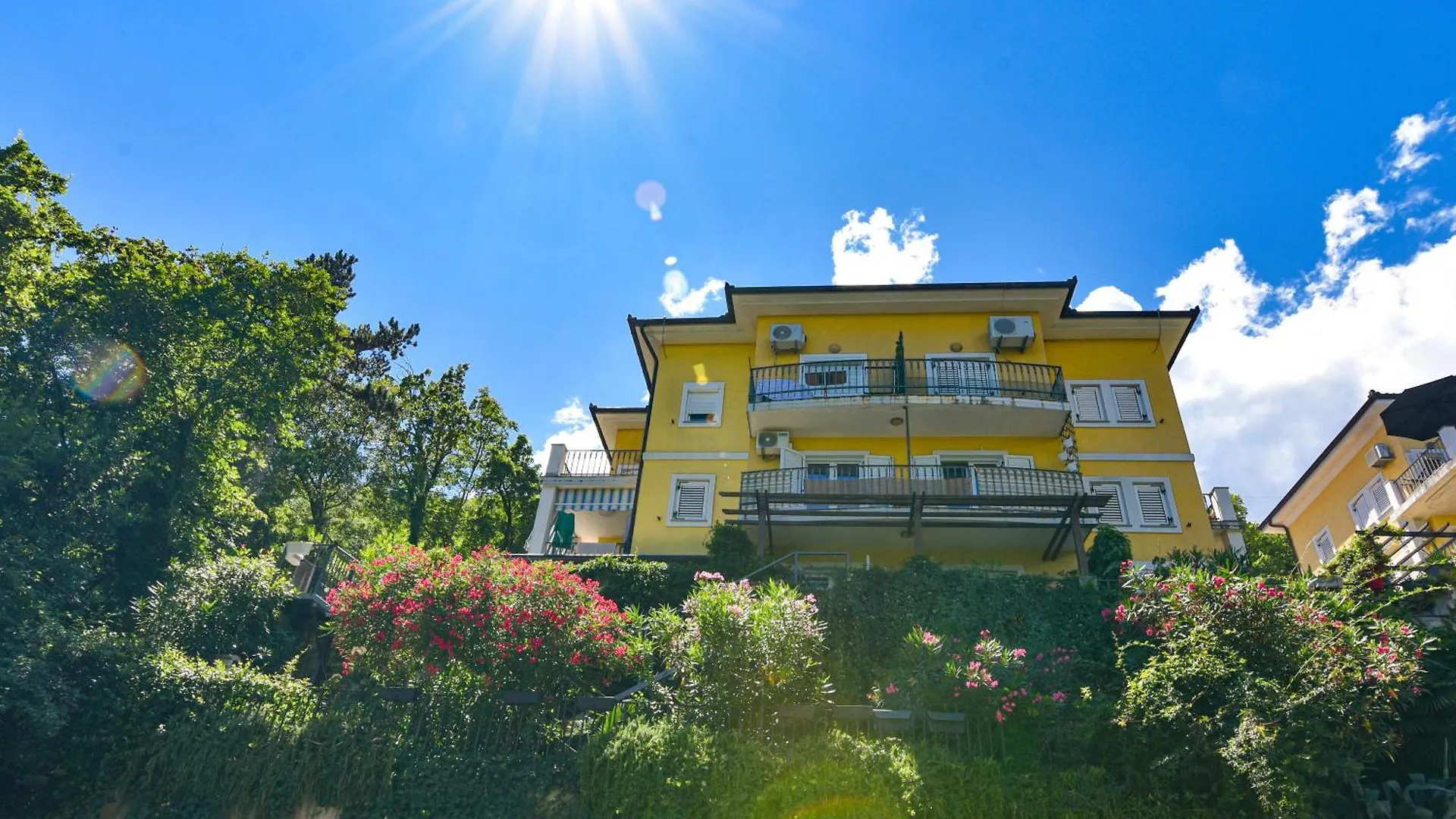 Apartment Katja-Moscenicka Draga 0*,  Croatia